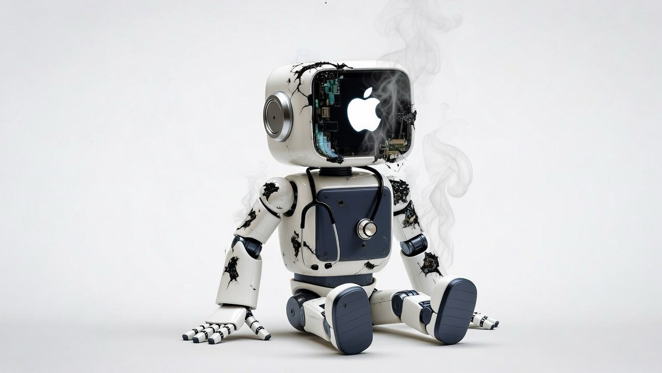 Apple porzuca istotny projekt. Dla twojego dobra