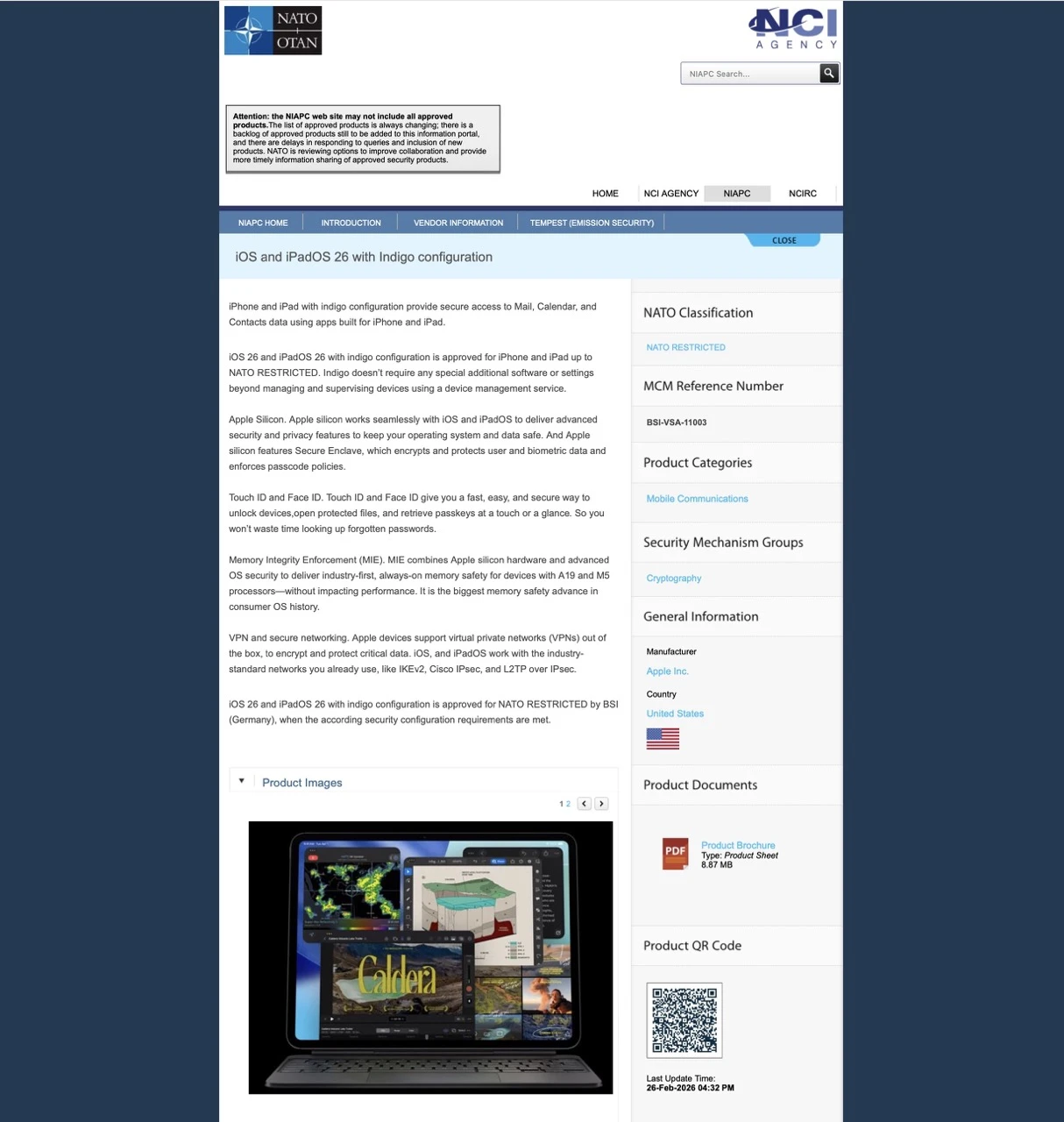 iphone ipad nato apple strona www 