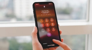 iPhone w Trybie blokady pokonał narzędzia FBI