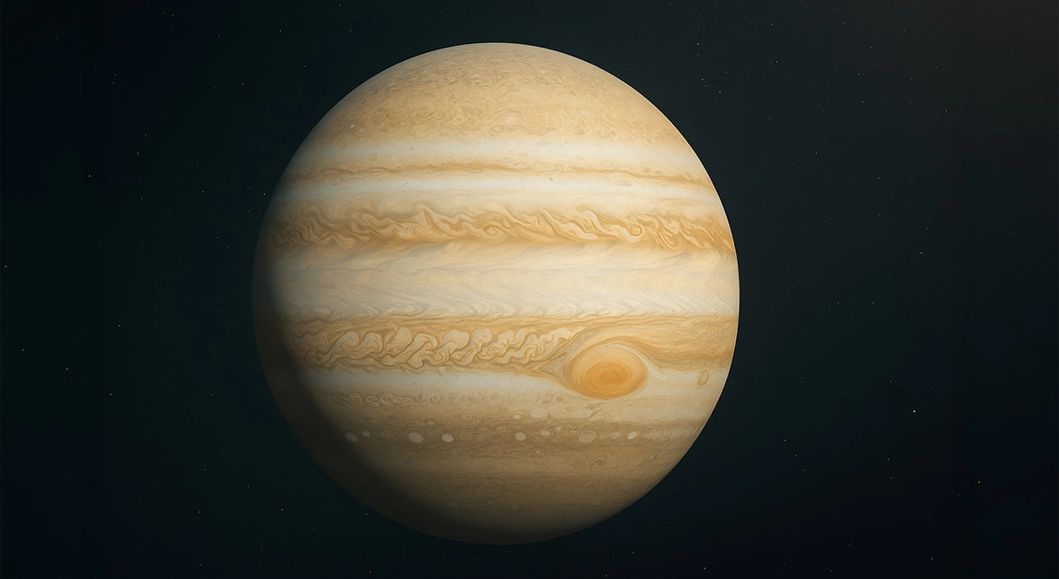 Image for Jowisz jest inny, niż sądziliśmy. "Przez pół wieku żyliśmy w błędzie"