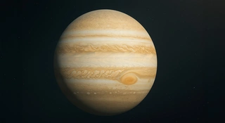 Jowisz wymiary aktualne