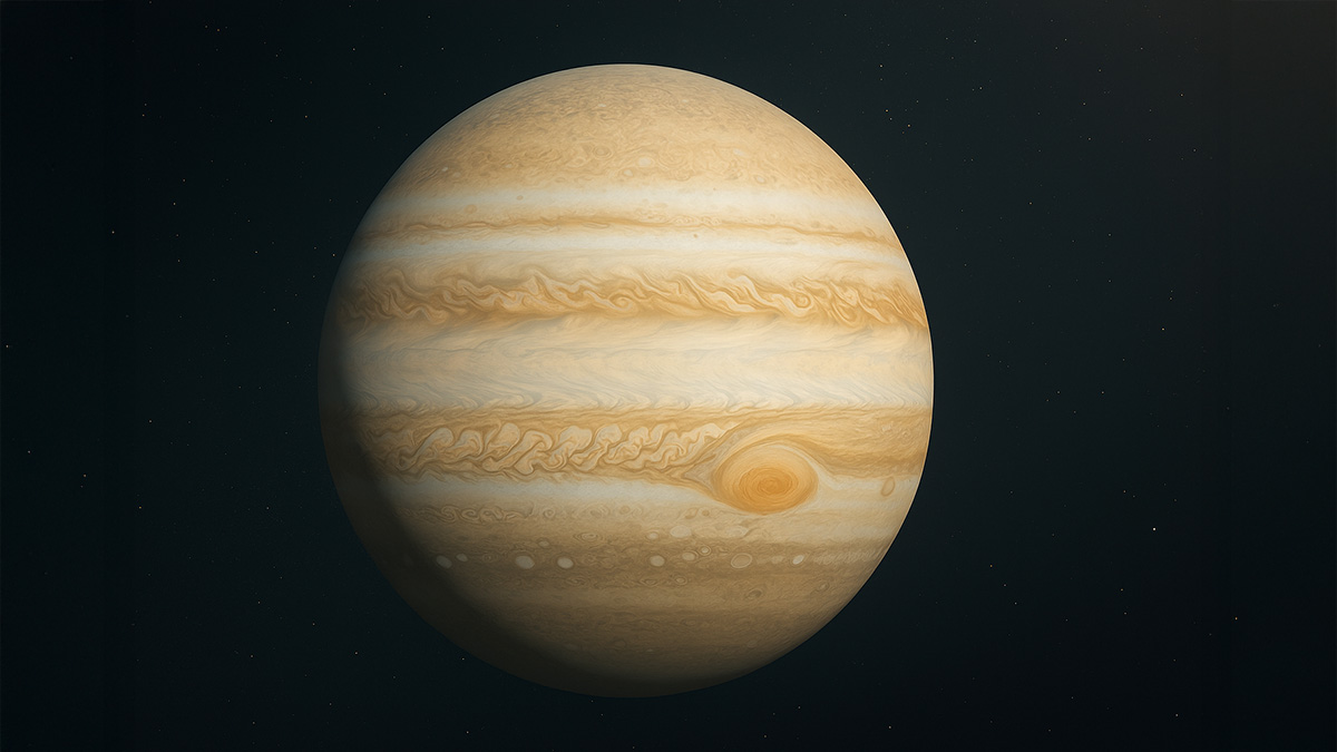 Jowisz jest inny, niż sądziliśmy. "Przez pół wieku żyliśmy w błędzie"