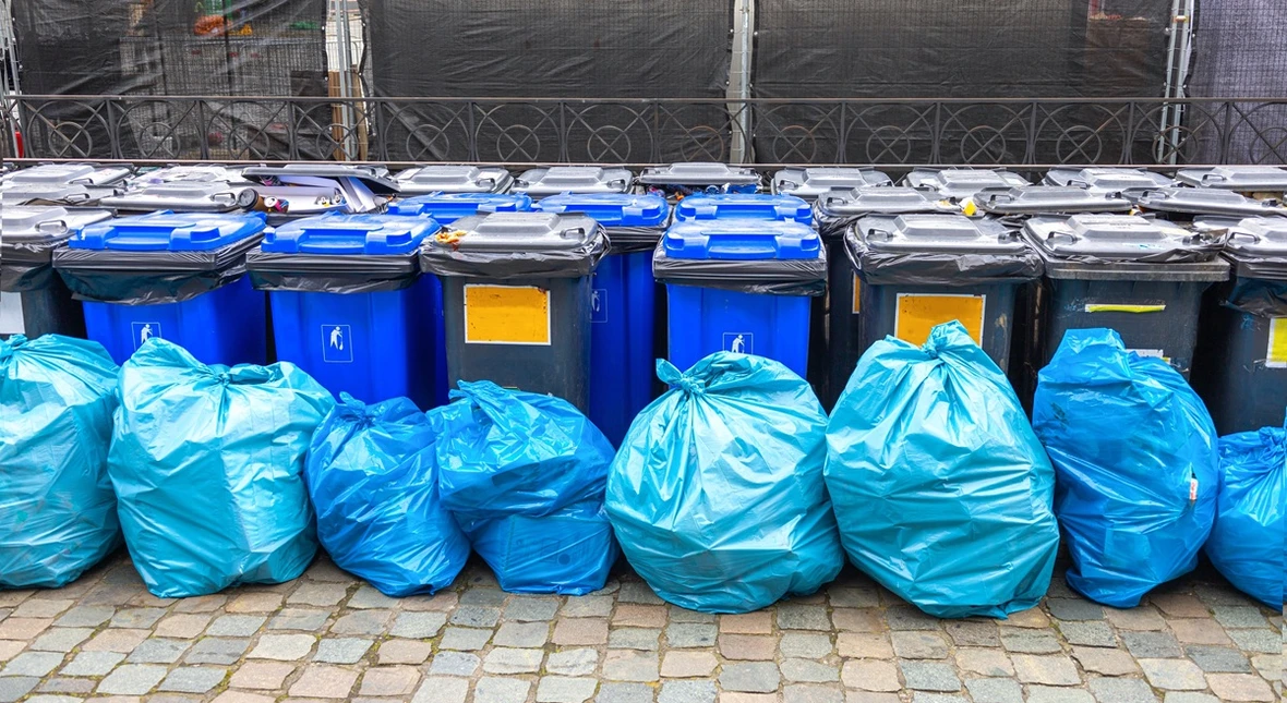 Image for Chcą kamer przy śmietnikach. Nowa forma inwigilacji