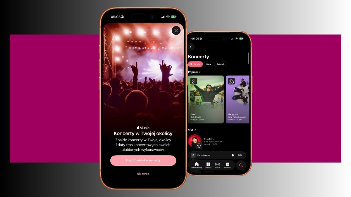 Ukradną iPhone’a? iPhone zareaguje automatycznie