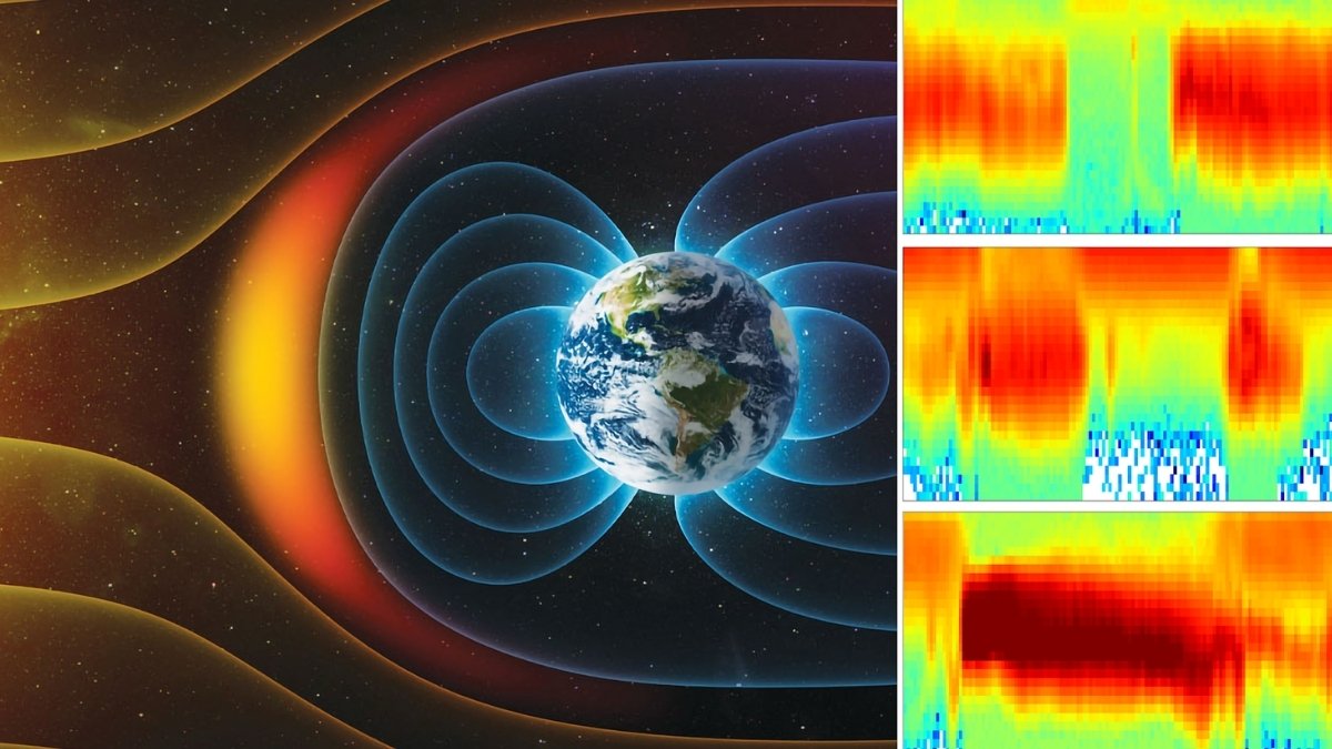 Kosmiczny parasol Ziemi ma dziury. NASA: Pomóż nam je znaleźć
