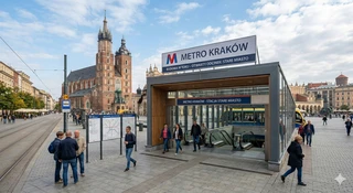 Prezydent Krakowa: Dostaniemy 10 mld zł na metro. Rząd: pierwsze słyszę