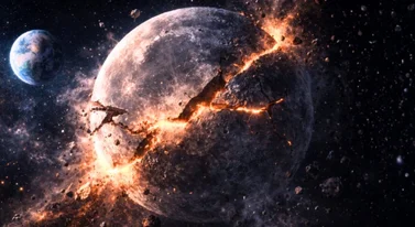 Księżyc drży coraz częściej. Plany NASA do poprawki