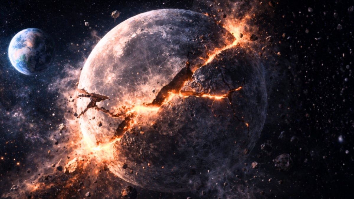 Księżyc drży coraz częściej. Plany NASA do poprawki