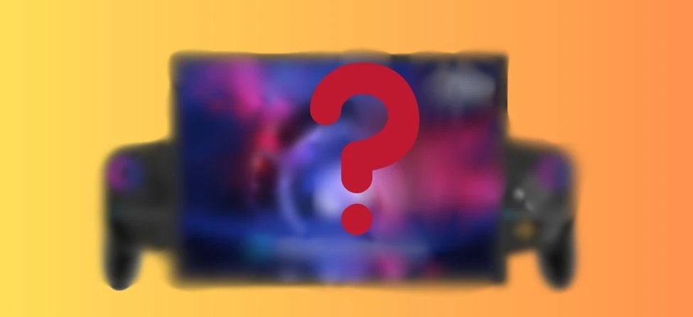 Lenovo Legion Go Fold