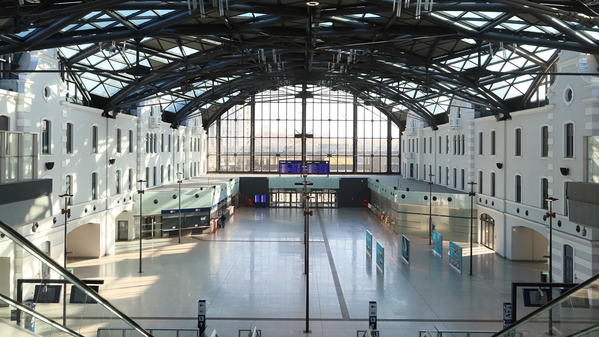 Widziałem automatowe piekło na ziemi. Tak może wyglądać przyszłość bez ludzi