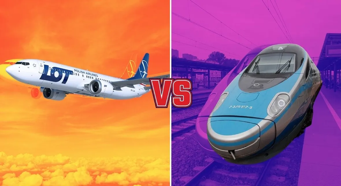 Image for LOT tańszy od Pendolino? Sprawdzam nową trasę nad morze