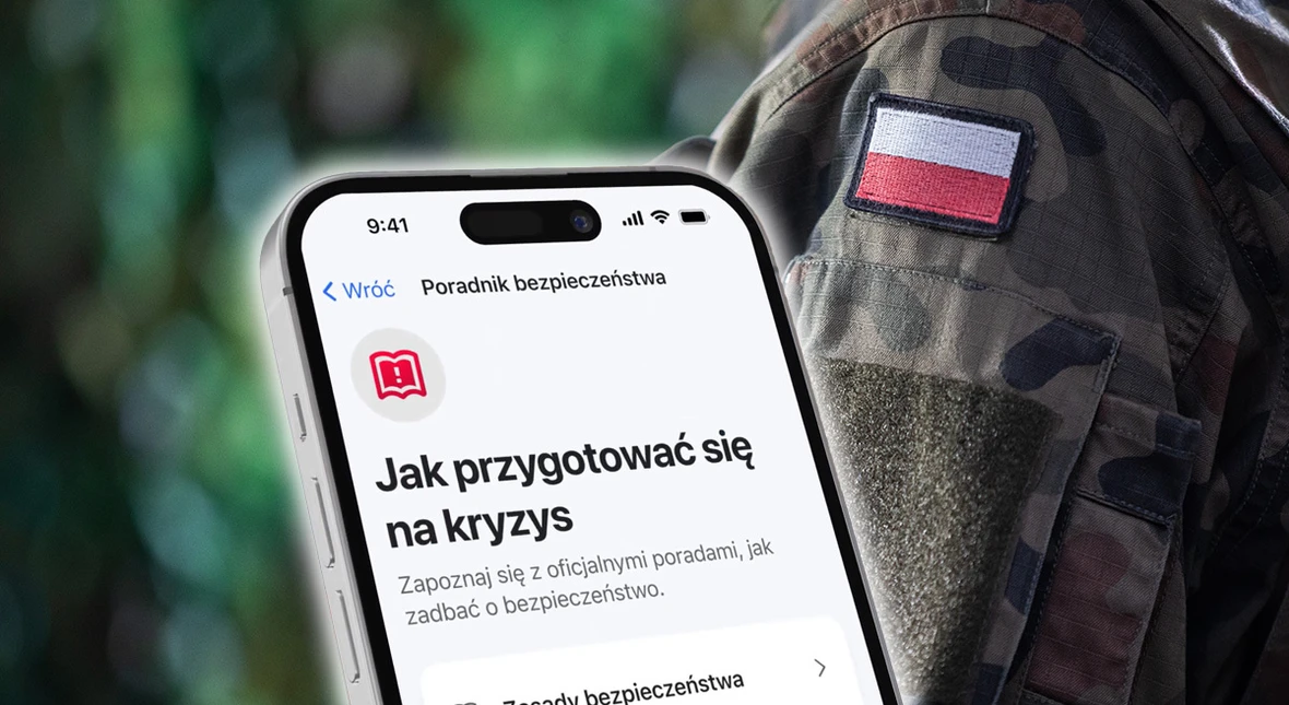 Image for Rząd wysyła cię na szkolenie obronne. Zapiszesz się w mObywatelu