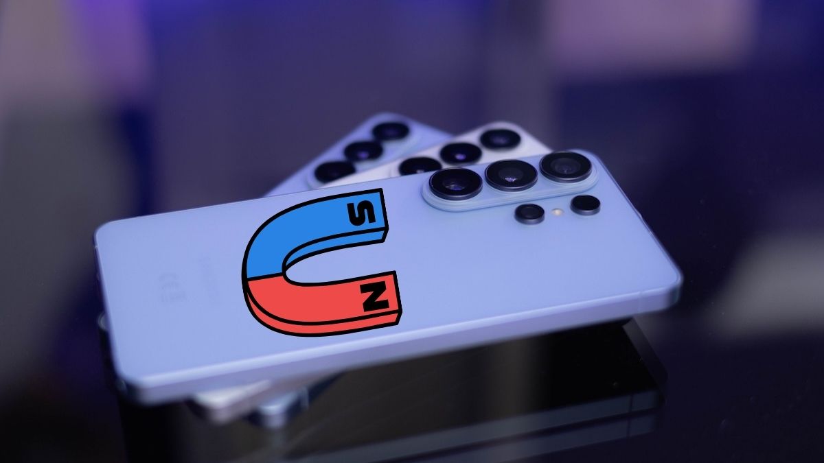 Samsung tłumaczy brak magnesów. Już rozumiem