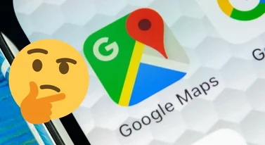 Google psuje Mapy dziwną funkcją. Kto o to w ogóle prosił