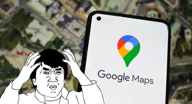 Mapy Google z dziwnym ograniczeniem. Bez konta ani rusz