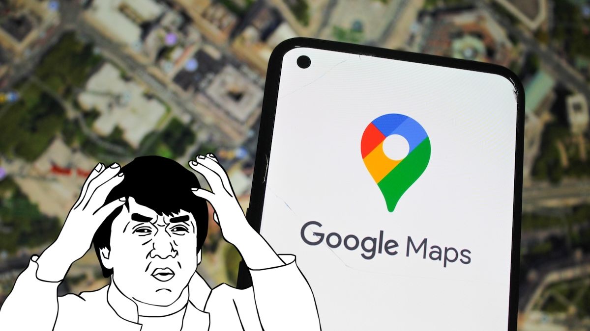 Mapy Google z dziwnym ograniczeniem. Bez konta ani rusz