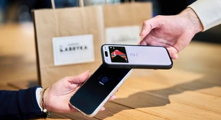 mBank smartTerminal płatności w aplikacji