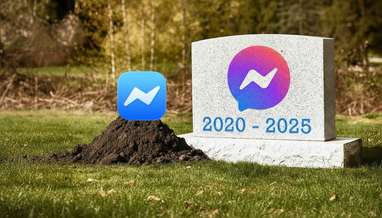 Ukatrupili Messengera na macOS, ale to nie koniec. Dobre wieści dla Polaków