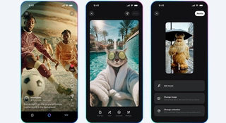 Meta szykuje osobną aplikację z filmami generowanymi przez AI