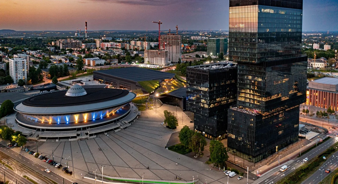 Image for Marzą o megamieście większym od Warszawy. Teraz planują metrokolej