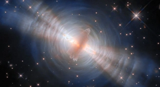 Nowe obserwacje Hubble’a pomagają zrozumieć narodziny przyszłych planet