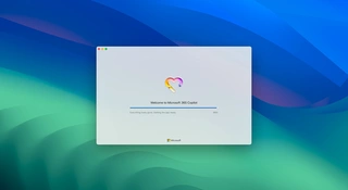 Microsoft 365 Copilot Mac