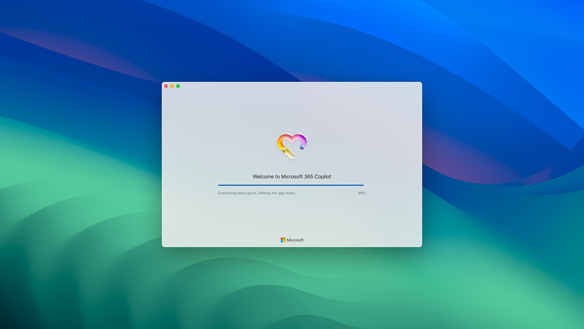Windows już zalepiony Copilotem. Teraz Microsoft pcha się na Maca