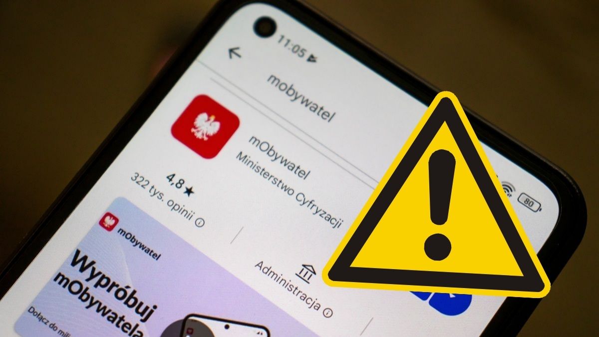 Sprzedawali mObywatela, teraz mają kłopoty. "Stałe źródło dochodu"