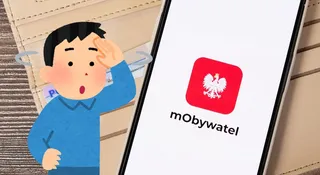mObywatel zastrzeżenie dokumentu