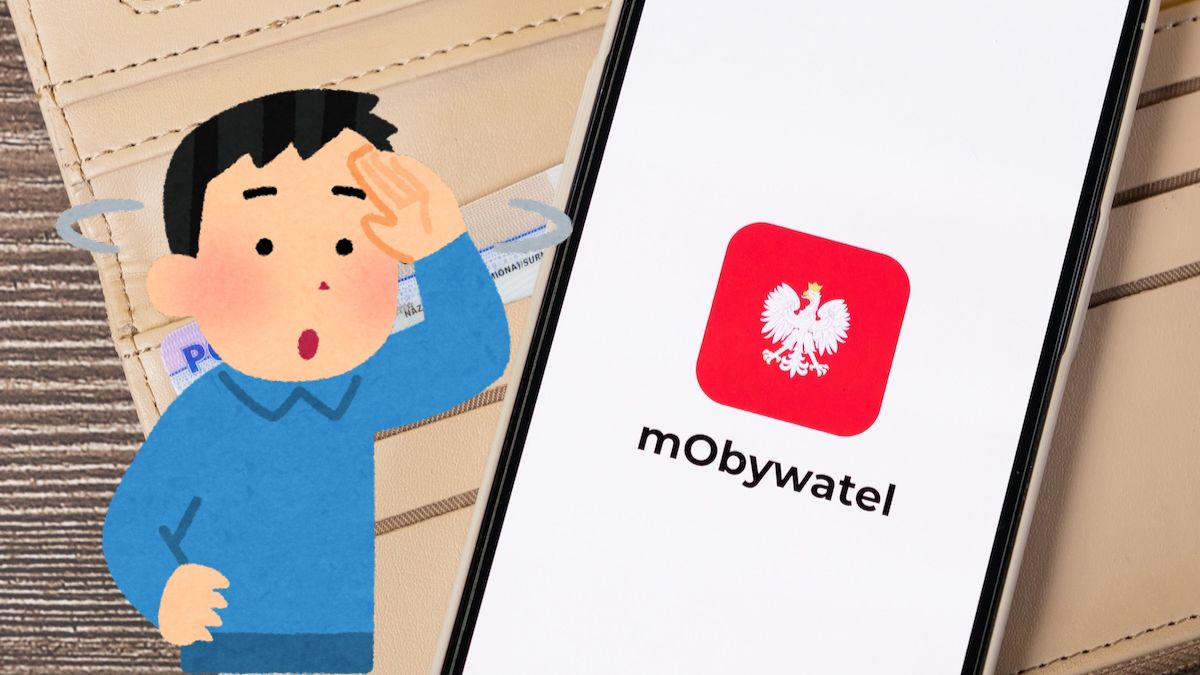 MObywatel uratuje cię, gdy zgubisz dowód. Instaluj aktualizację