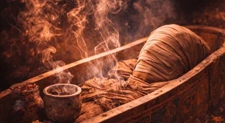 Zapach mumii zaskoczył naukowców. W środku ukryto więcej niż tłuszcz i żywice