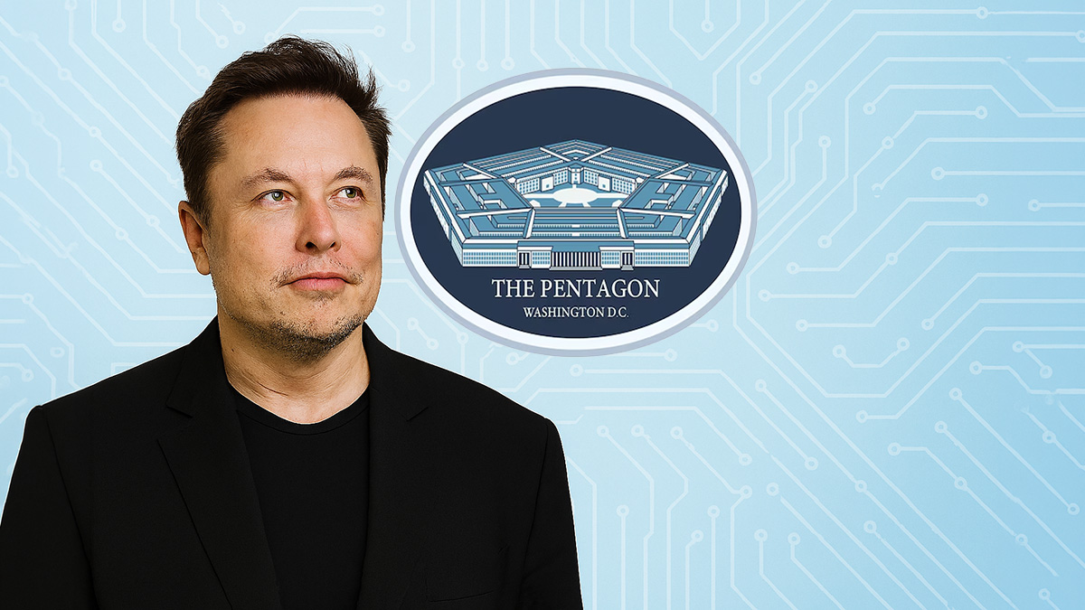 Elon Musk przejmuje tajne dane USA. To się nie może udać