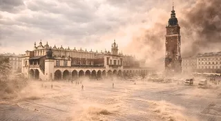 Polska Sahara nie musi przyjść z Sahary