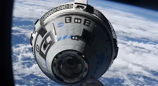 NASA ujawnia kulisy feralnego lotu Starlinera