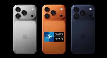 Tajne dokumenty NATO trafią na iPhone'a. Generale, wyrzuć cegłę