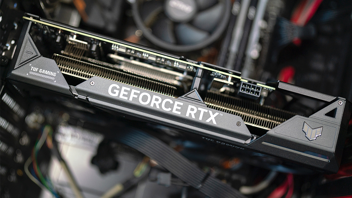 Nvidia nie wyda nowych kart ani dziś, ani za rok. Zabiorą ludziom wszystko