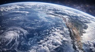 Wiry, chmury i Antarktyda. Tak chłodzi się Pacyfik