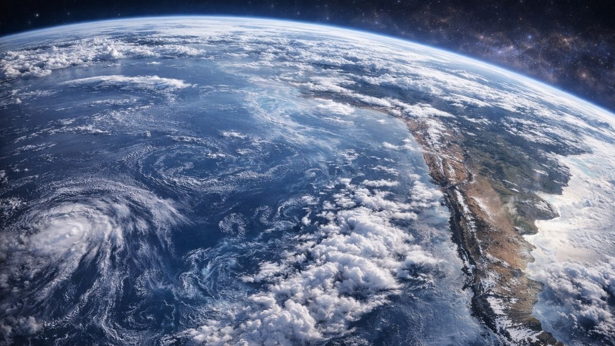 Ocean wbrew ociepleniu stygnie. O co tu chodzi?