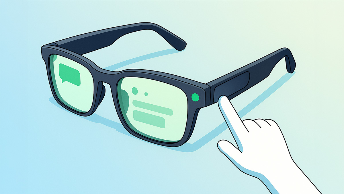 Co widać przez okulary z Android XR? Już to wiemy, będzie przyjemnie