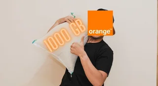 Orange promocja 1000 GB