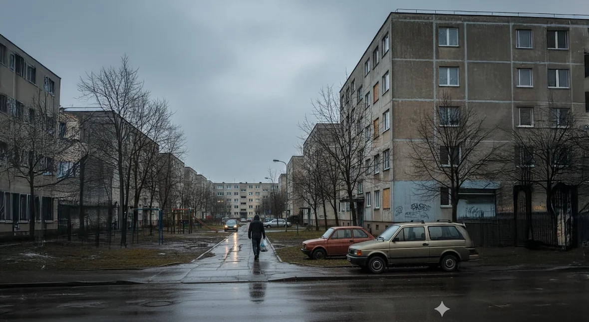 Image for Narzędzie do niszczenia marzeń deweloperów. Zobaczysz prawdziwie paskudną Polskę