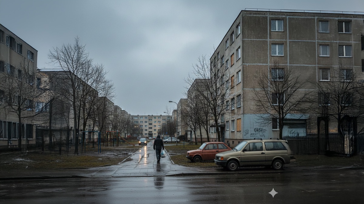 Narzędzie do niszczenia marzeń deweloperów. Zobaczysz prawdziwie paskudną Polskę