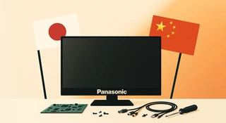 Panasonic telewizory Skyworth