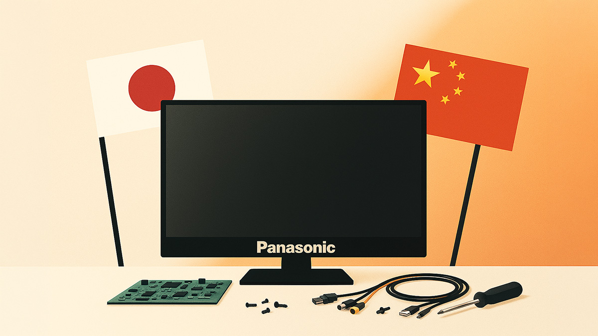 To koniec Panasonica, jakiego znaliśmy. Upadł ostatni japoński bastion