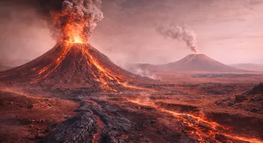 Coś nie pasuje do obrazu Marsa. Polacy odkryli złożony system