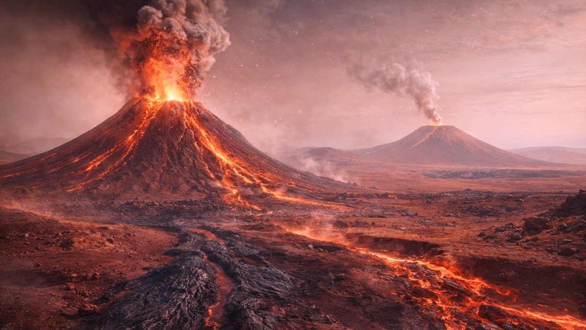 Coś nie pasuje do obrazu Marsa. Polacy odkryli złożony system