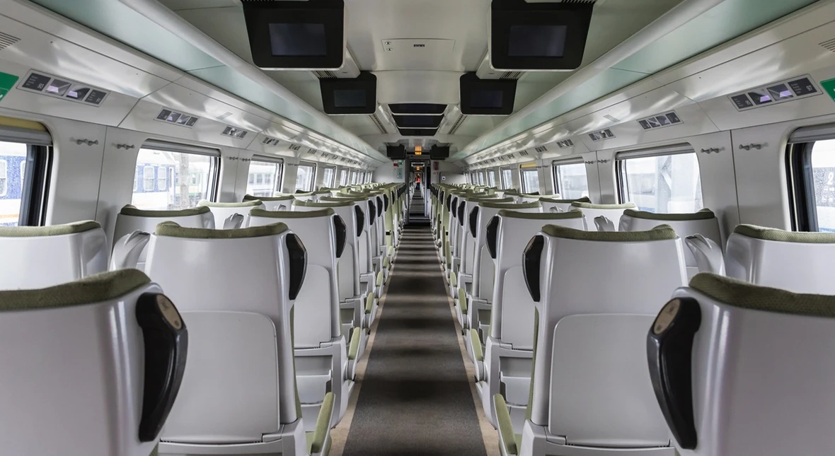 Image for Wsiadasz i jedziesz bez kontroli. Idzie wielka zmiana w PKP Intercity
