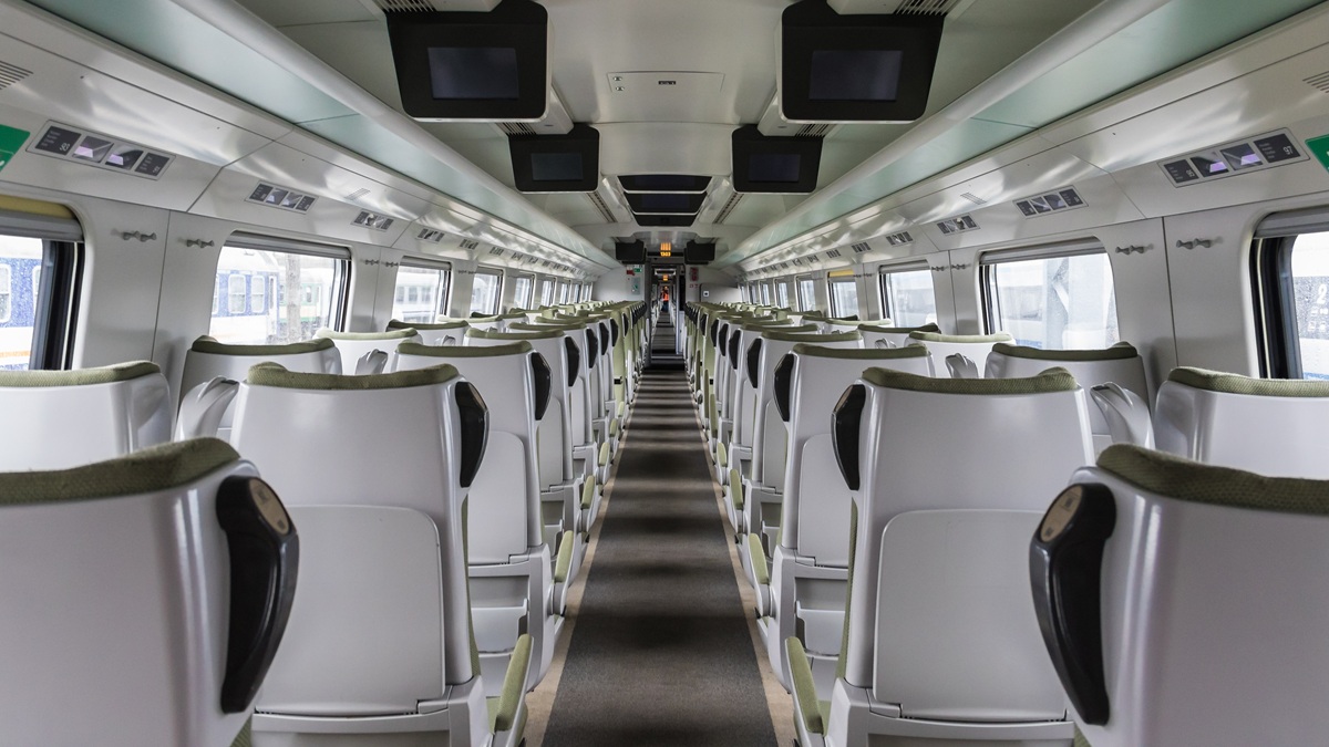 Wsiadasz i jedziesz bez kontroli. Idzie wielka zmiana w PKP Intercity
