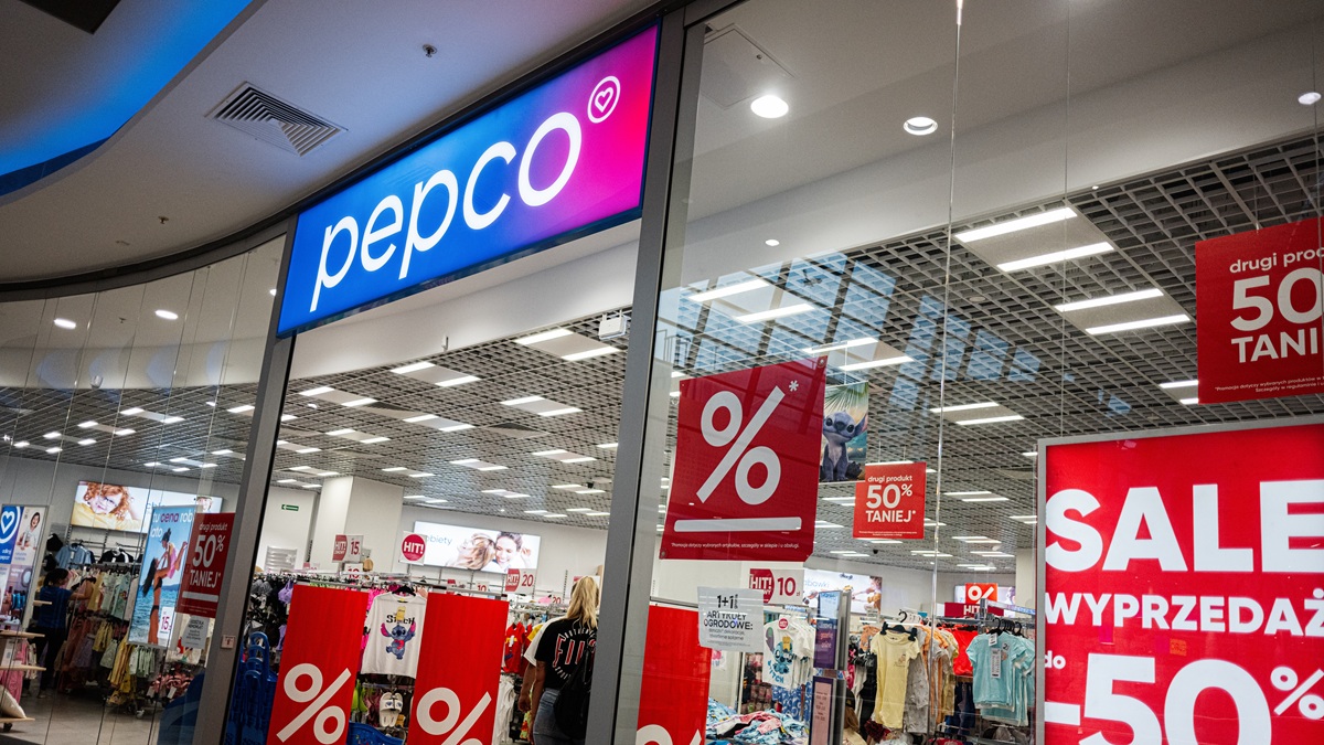 Pepco odpaliło aplikację. Będziesz stukać w ekran, żeby płacić mniej