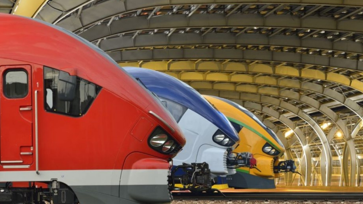 Wodorowy pociąg coraz bliżej. Umowa na miliony